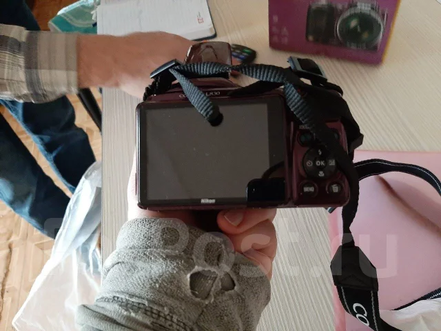 Nikon Coolpix L830. 15 - 19.9 ��, ���: 14� � ����� ����
