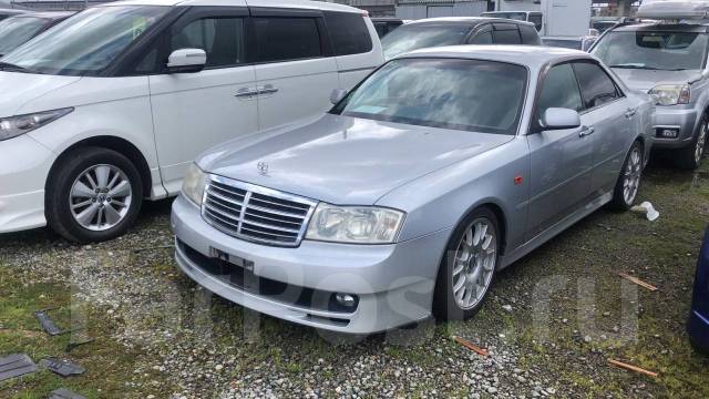 nissan cedric y34