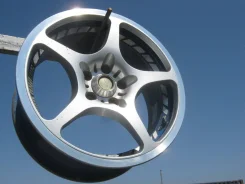 RAYS Volk Racing SF Challenge. 8.0x18", 5x114.3, ET32 ����