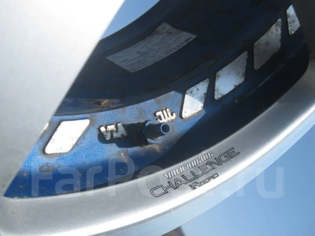 RAYS Volk Racing SF Challenge. 8.0x18", 5x114.3, ET32 ����