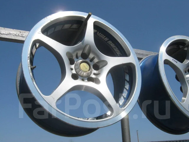 RAYS Volk Racing SF Challenge. 8.0x18", 5x114.3, ET32 ����