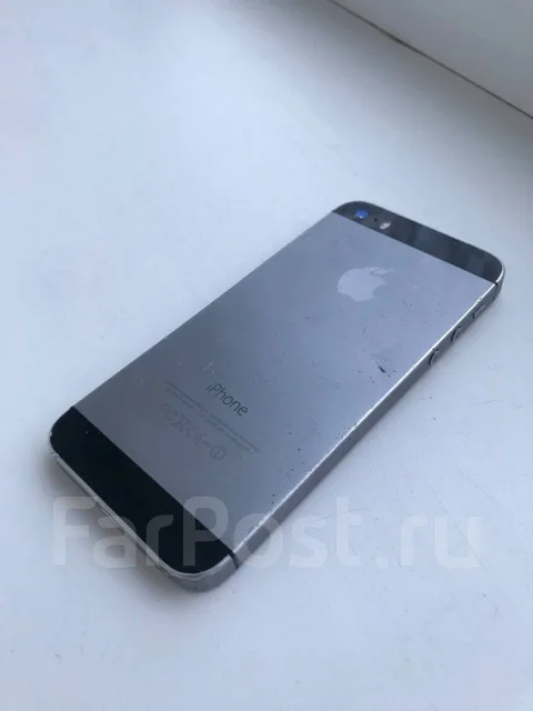 Apple iPhone 5s. �/�, ������, 4G LTE ����
