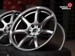 Work Emotion T7R. 9.5x18", 5x114.3, ET30, �� 73,1���. ����
