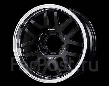 RAYS A-LAP-07X. 8.0x18", 6x139.7, ET38, �� 112���. ��� ����� �� ������������ ����