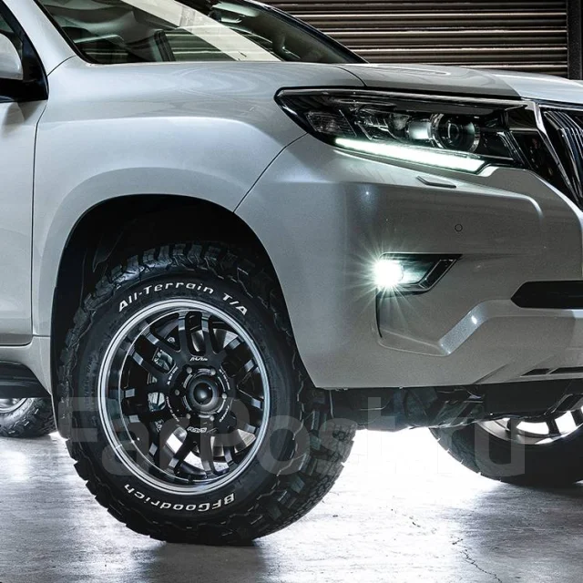 RAYS A-LAP-07X. 9.0x18", 6x139.7, ET-20, �� 112���. ��� ����� �� ������������ ����