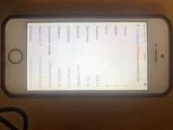Apple iPhone SE. �/�, 16 ��, �������, 4G LTE ����
