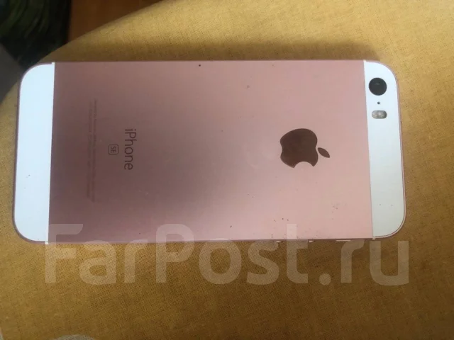 Apple iPhone SE. �/�, �������, 4G LTE ����