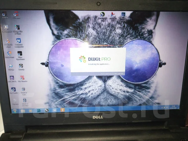 Dell Inspiron 3542. 15.6", 1,7����, ��� 4 ��, ���� 500���, WiFi: 1, Bluetooth: 1, ����������� �� 2��. ����
