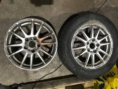 A-Tech Final Mind. 7.0x16", 5x114.3 ����