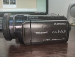 Panasonic HC-X810. 15 - 19.9 �� ����