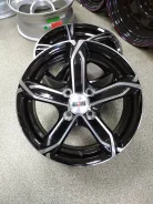 Alcasta M19. 5.5x14", 4x100, ET43, �� 60,1���. ����