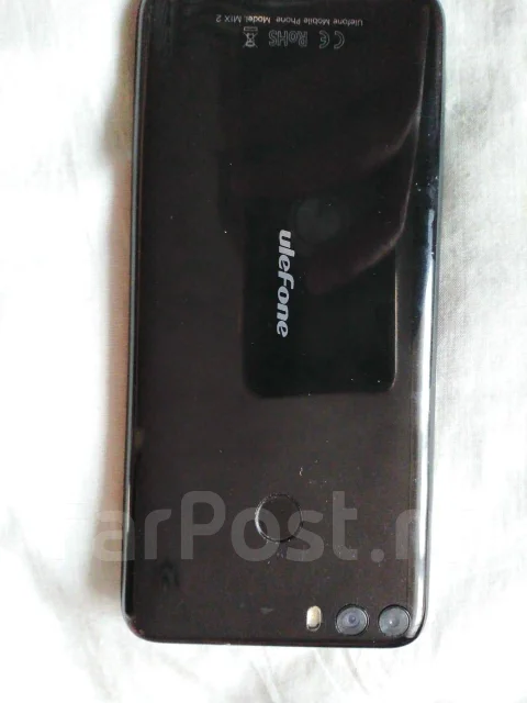 Ulefone Mix 2. �����, ������, 4G LTE ����