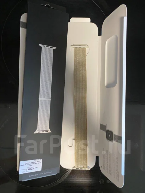 Apple Watch Series 4 Nike+ ����