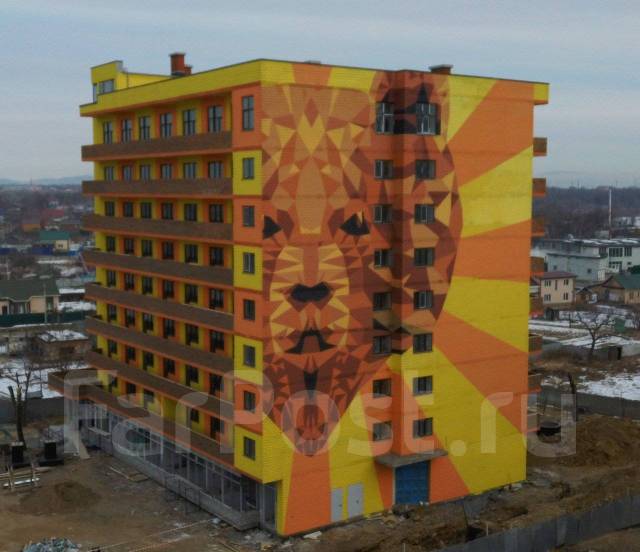 Строительство многоэтажных зданий из Теплоблока Артёмовского Завода во ...