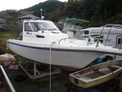 Tohatsu. 2000 ���, ����� 7,2��., ��������� ���������, 100��.�., ������. ��� ����� �� ������������ ����