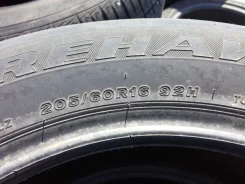 Firestone Firehawk. ������, 2017 ���, �/�, ����� 5�% ����
