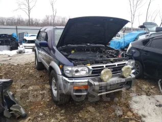 Nissan terrano rr50