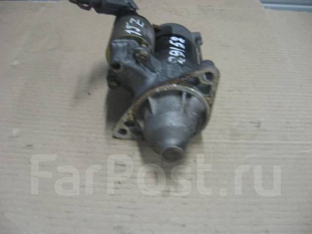 Стартер Toyota 1JZ-GE, 2JZ-GE, 1Jzgte JZX90, JZX100 MARK контрактный, в ...