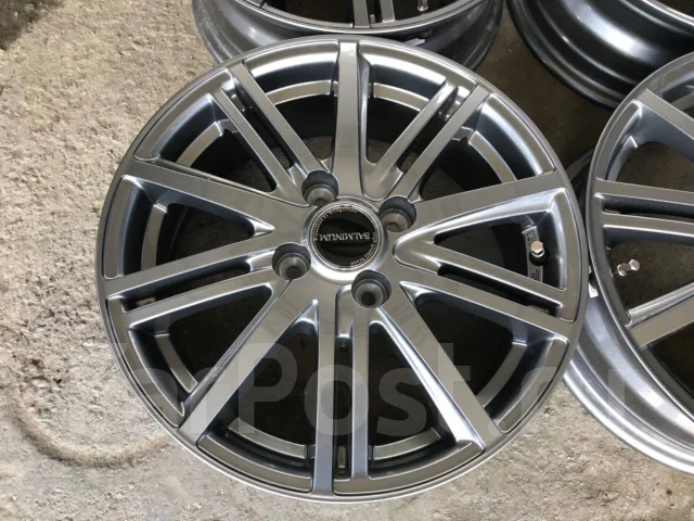 Bridgestone Balminum. 5.5x14", 4x100, ET39, �� 70,1���. ����