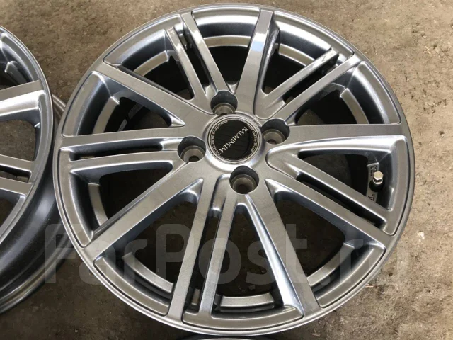Bridgestone Balminum. 5.5x14", 4x100, ET39, �� 70,1���. ����