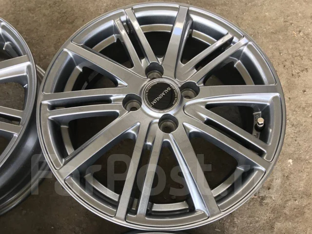 Bridgestone Balminum. 5.5x14", 4x100, ET39, �� 70,1���. ����