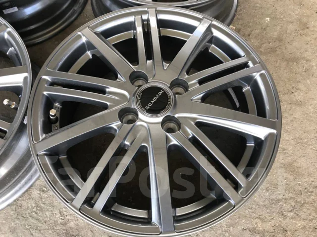 Bridgestone Balminum. 5.5x14", 4x100, ET39, �� 70,1���. ����
