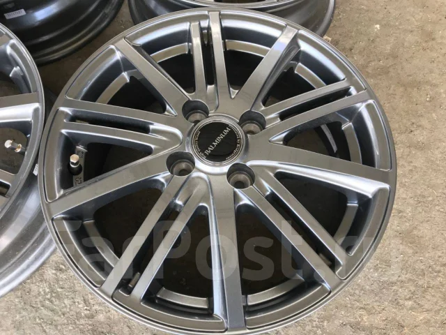 Bridgestone Balminum. 5.5x14", 4x100, ET39, �� 70,1���. ����