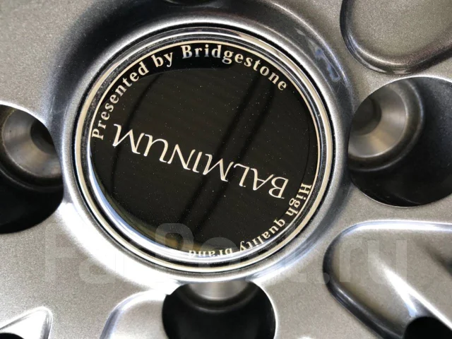 Bridgestone Balminum. 5.5x14", 4x100, ET39, �� 70,1���. ����
