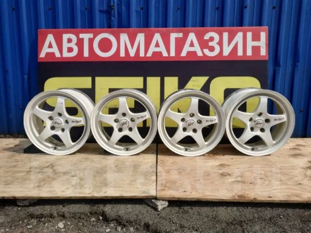 Rozest SS-01. 7.0x16", 5x114.3, ET48 ����