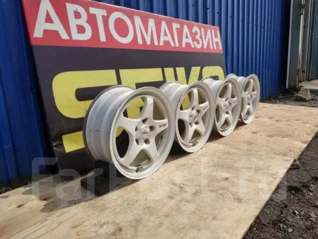 Rozest SS-01. 7.0x16", 5x114.3, ET48 ����
