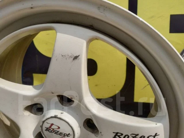 Rozest SS-01. 7.0x16", 5x114.3, ET48 ����