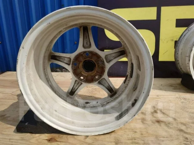Rozest SS-01. 7.0x16", 5x114.3, ET48 ����
