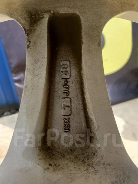 Rozest SS-01. 7.0x16", 5x114.3, ET48 ����