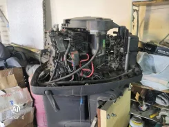 Nissan Marine. 140��.�., 2-�������, ����������, ���� L (508 ��), 1994 ��� ����