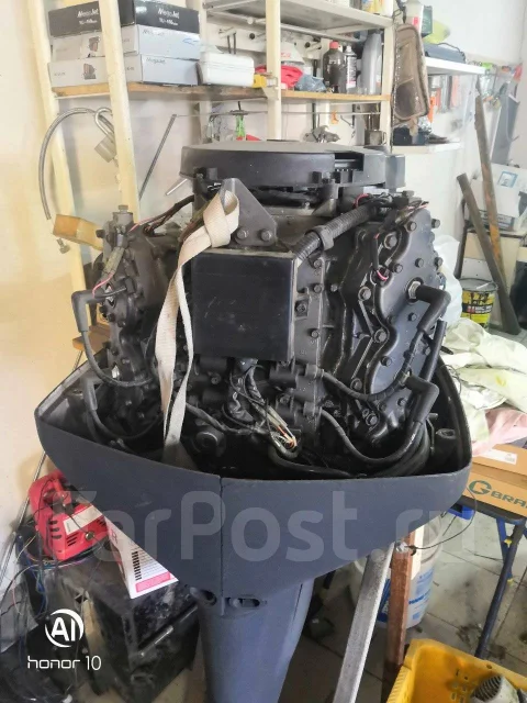 Nissan Marine. 140��.�., 2-�������, ����������, ���� L (508 ��), 1994 ��� ����