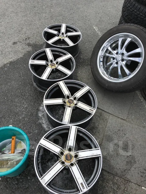 Schmidt. 7.5x17", 5x108, ET38, �� 65���. ����