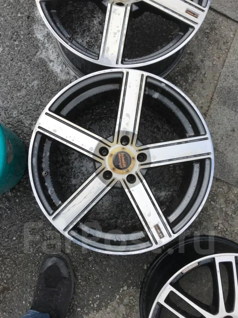 Schmidt. 7.5x17", 5x108, ET38, �� 65���. ����