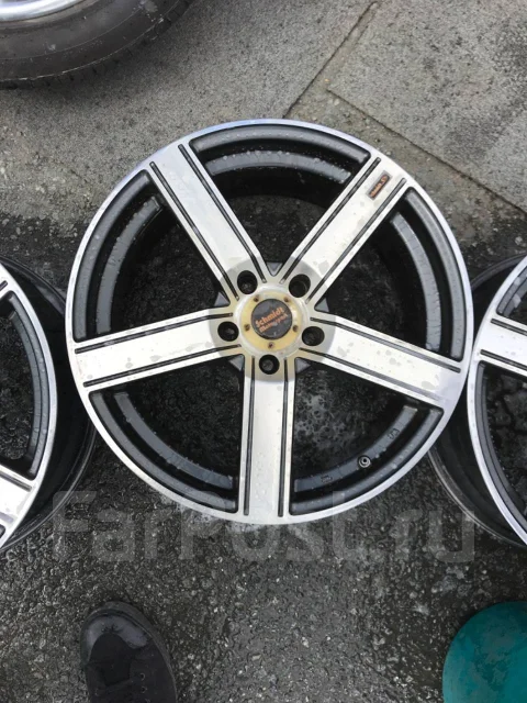 Schmidt. 7.5x17", 5x108, ET38, �� 65���. ����