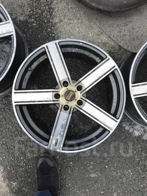 Schmidt. 7.5x17", 5x108, ET38, �� 65���. ����