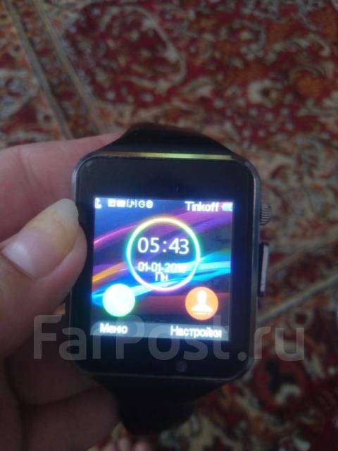 DEXP Otus S1. SIM-����� ����
