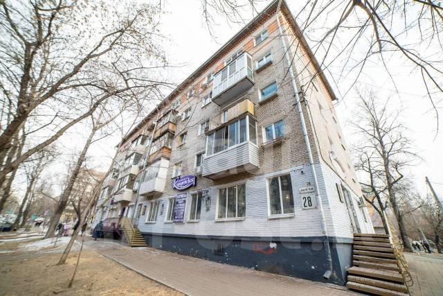 Коробок ул ким ю чена 46а фото 1-к квартира Ким Ю Чена 28 - Купить 1-комнатная квартиру в Хабаровске ФарПост