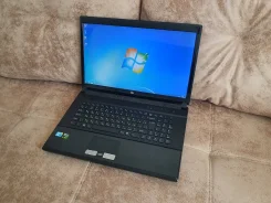 DNS Extreme. 17.3", ��� 8 ��, WiFi: 1, Bluetooth: 1 ����