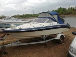 Yamaha FR-18. 1997 ���, ����� 5,5��., ��������� ���������, 80��.�., ������ ����