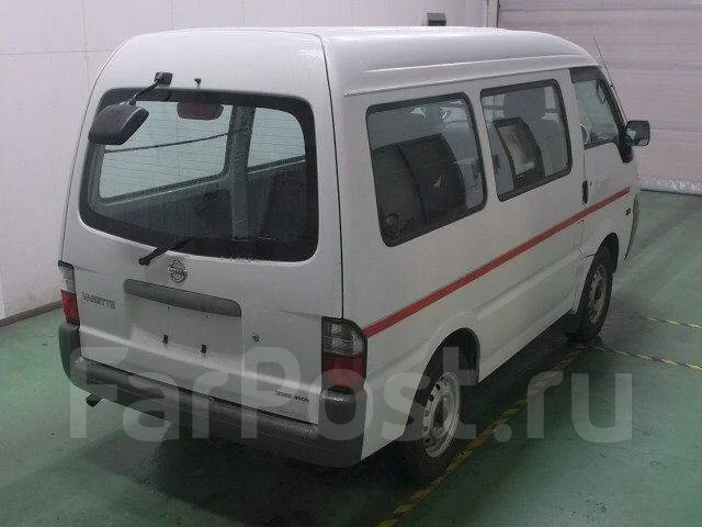 Nissan Vanette. �������, 4wd, 1.8, ������, �/�. ��� ����� �� ������������ ����