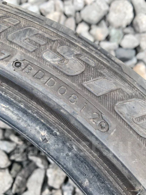 Bridgestone TS-02. ������, 2012 ���, �/�, ����� 20 % ����