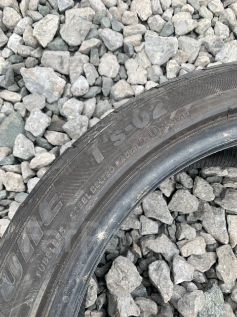 Bridgestone TS-02. ������, 2012 ���, �/�, ����� 20 % ����