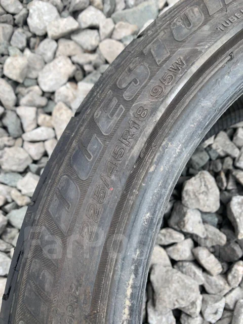 Bridgestone TS-02. ������, 2012 ���, �/�, ����� 20 % ����