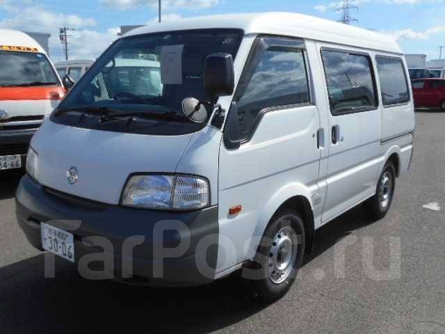 Nissan vanette 2015