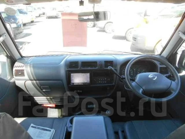 Nissan Vanette. �������, 4wd, 1.8, ������, �/�. ��� ����� �� ������������ ����