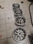 Weds Sport TC105N. 8.0x17", 5x100, ET-32 ����